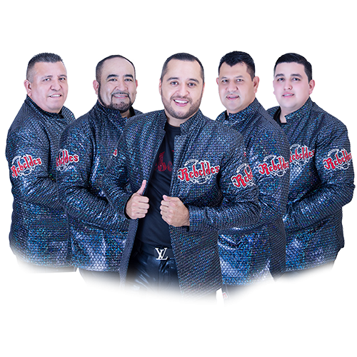 REBELDES